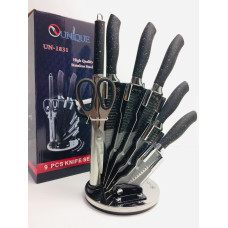 Набір Ножів UNIQUE UN 1831 (6 шт./яск.)