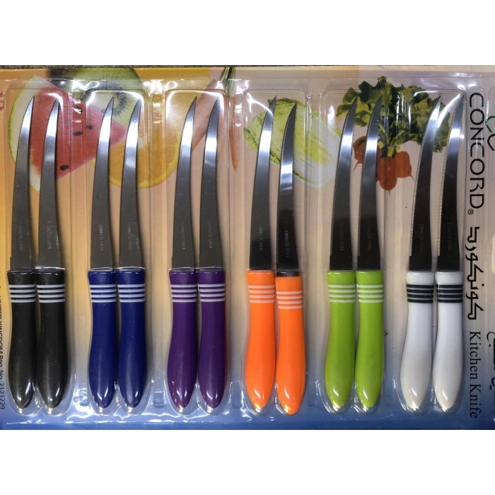 Ніж кухонний CC 037-5 (1200 шт./ящ)