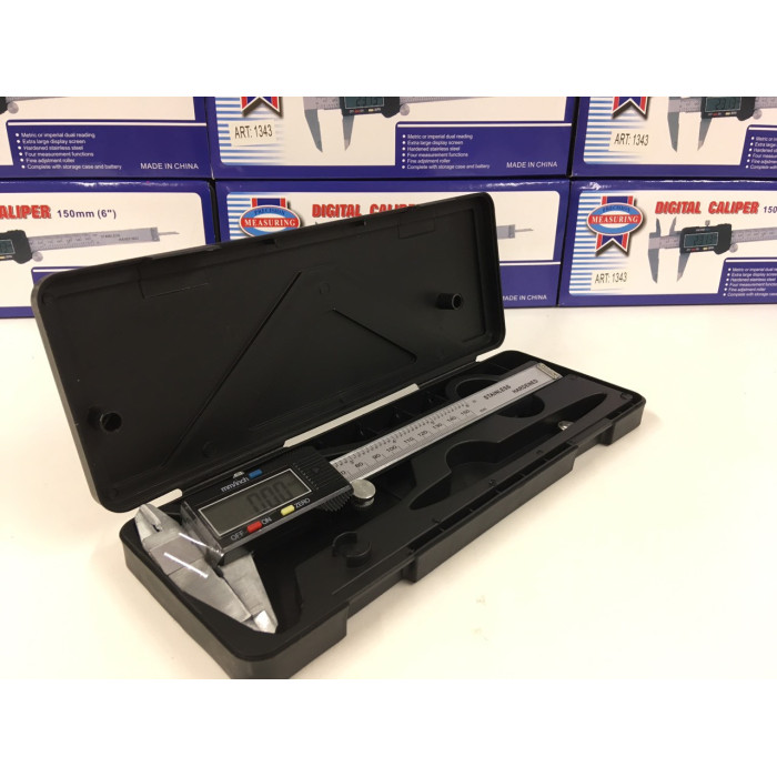 Штангенциркуль Digital Caliper ART-1343 (50 шт./ясть)