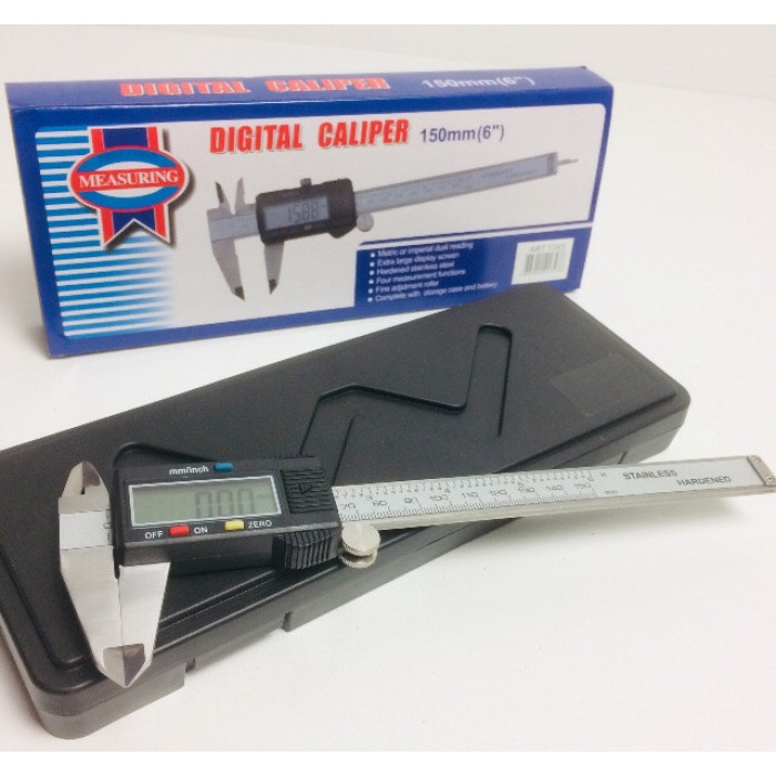 Штангенциркуль Digital Caliper ART-1343 (50 шт./ясть)