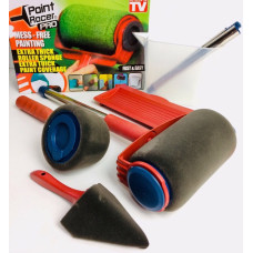 Валик для фарби PAINT ROLLER MA 037 (24 шт./ясть)