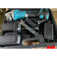 Акумуляторна кутова шліфувальна машина ART 9498 (Болгарка) (6) Logo