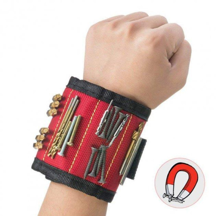 Браслет на руку Magnetic Wristbad ART-1224 (300 шт./ясть)