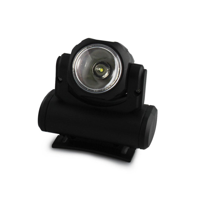 Налобний ліхтар BL 2001/ 7469 4SMD+XPE USB CHARGE (240 шт./ясть)