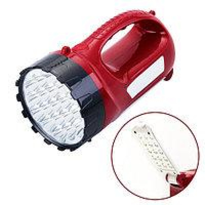 Ліхтар переносний YAJIA 19+15LED YJ-2820 (40 шт)