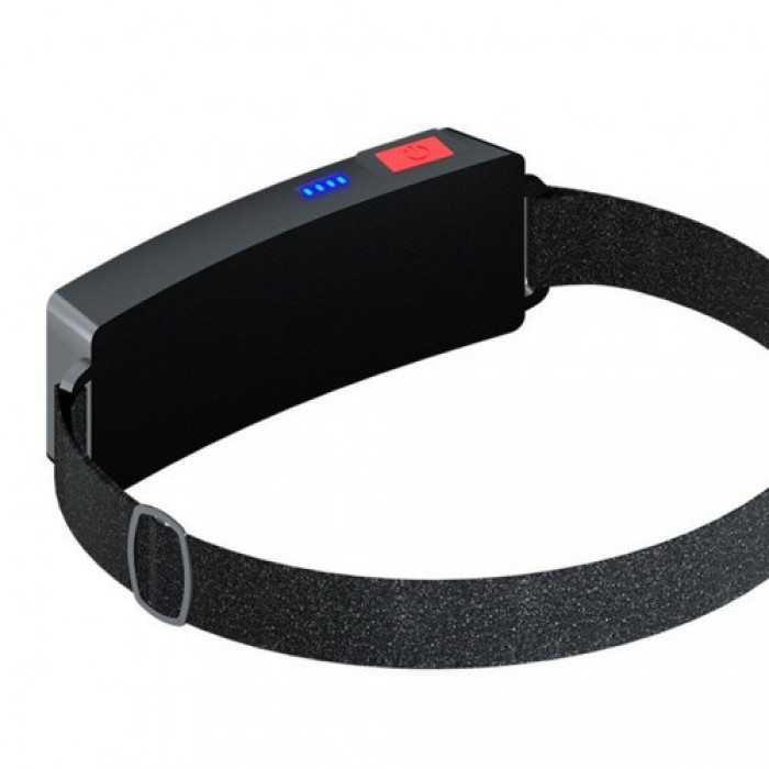 Налобний ліхтар BL TM-G14 COB + USB/ 8130 CHARGE (200 шт./яский)