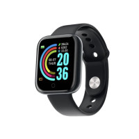 Смарт-годинник Y68S DL216 (120 шт./яский)