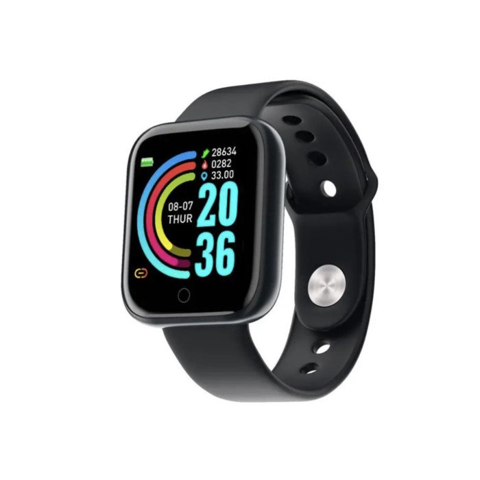 Смарт-годинник Y68S DL216 (120 шт./яский)