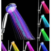 Світлодіодна насадка для душу з підсвіткою Led shower ART 1838 (50 шт./ясть)