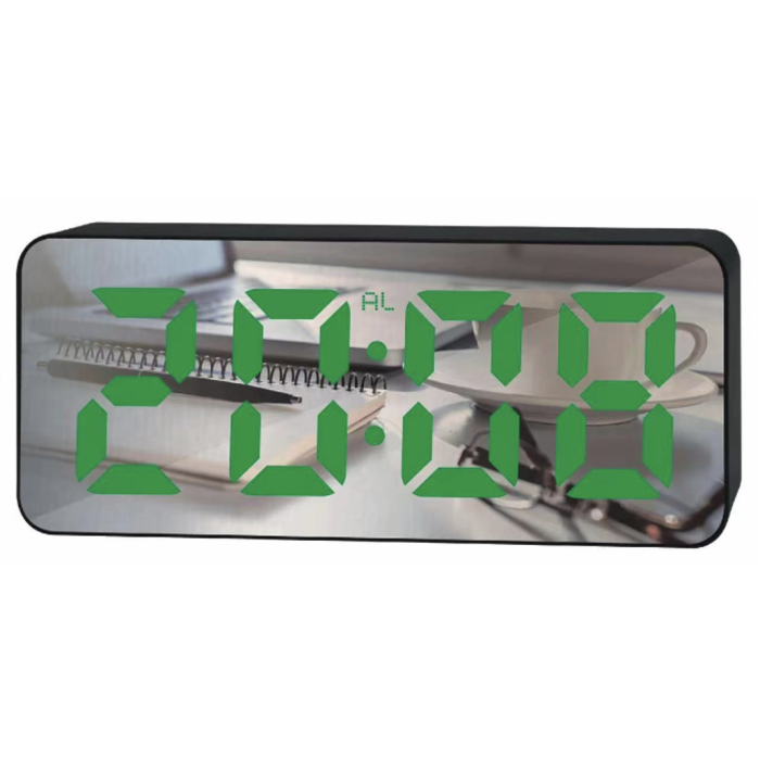 Годинник електронний настільний VST 3821L/9076 (150)