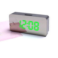 Годинник електронний настільний VST 1826 White 9089 (100)