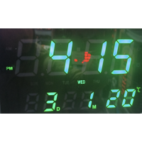 Годинник електронний настільний VST 2508/9078 (24)