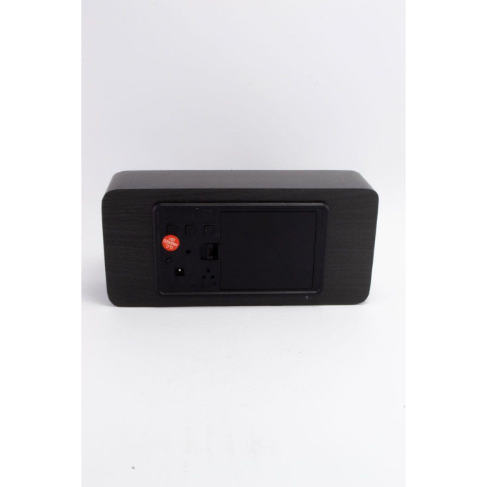 Настільний годинник від мережі +батарейка ART-862S/6770 (80 шт./ясть)