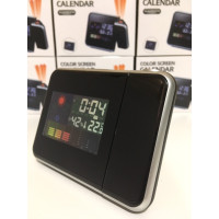 Годинники, метеостанція з проєктором ART-8190 (60 шт./ясть)