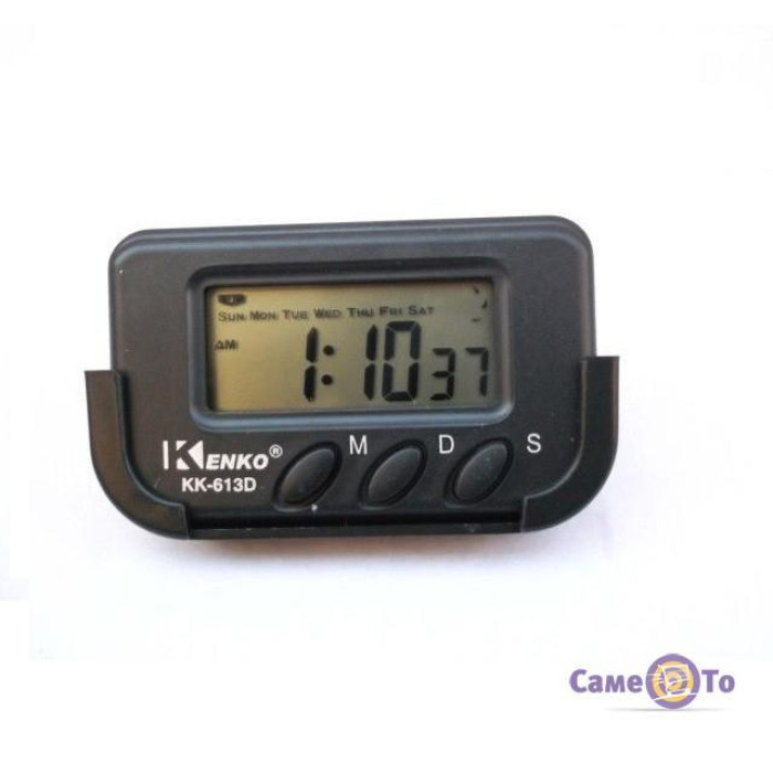 Годинник KK 613 D + секунди ART 1243 (600 шт./яск.)