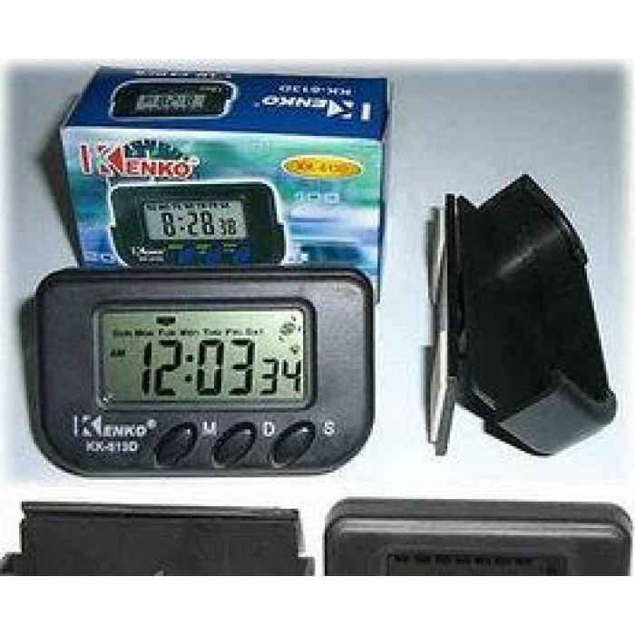 Годинник KK 613 D + секунди ART 1243 (600 шт./яск.)