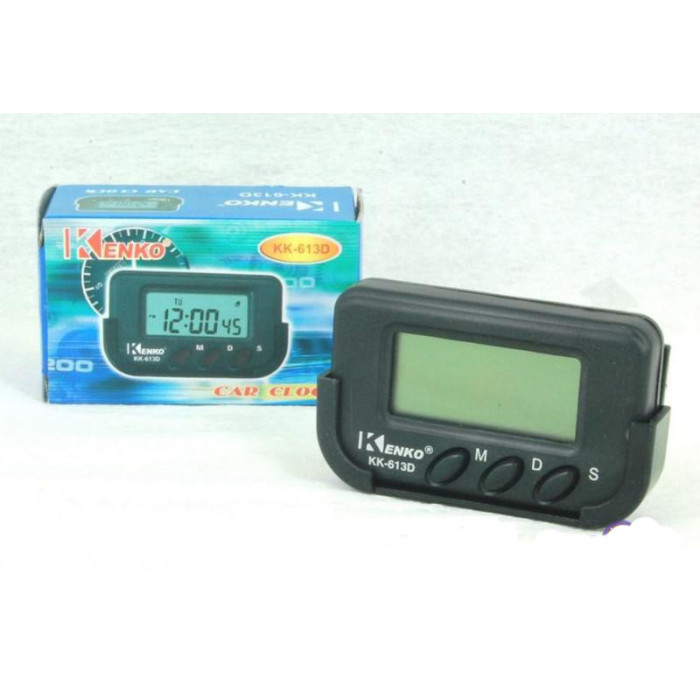 Годинник KK 613 D + секунди ART 1243 (600 шт./яск.)