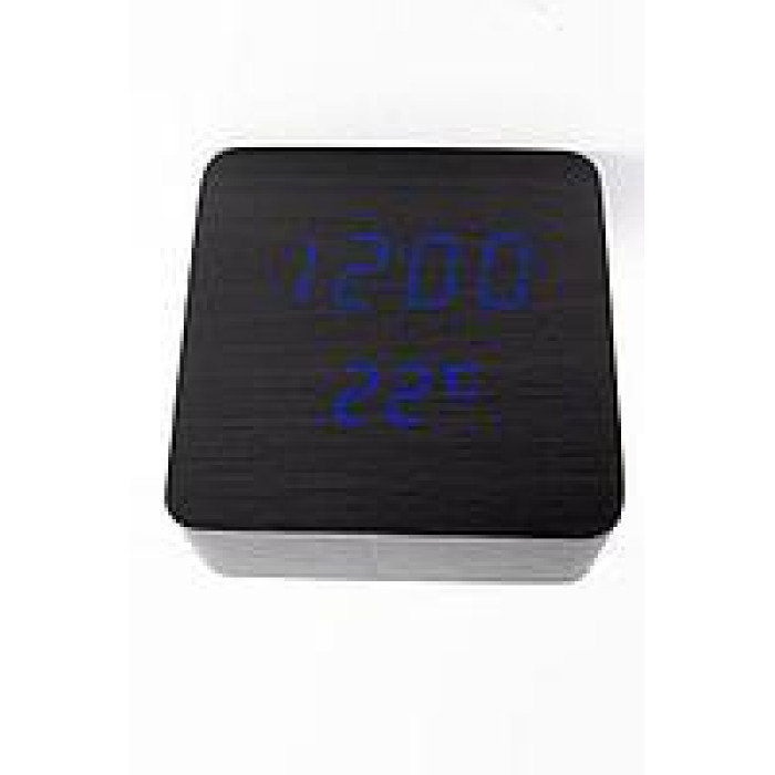 Настільний годинник від мережі +батарейка VST-872/6995 (80 шт./ясть)