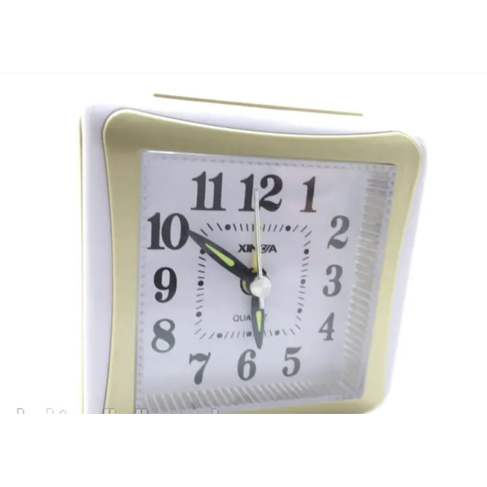 Годинник будильник на батарейках XD 785 (200)