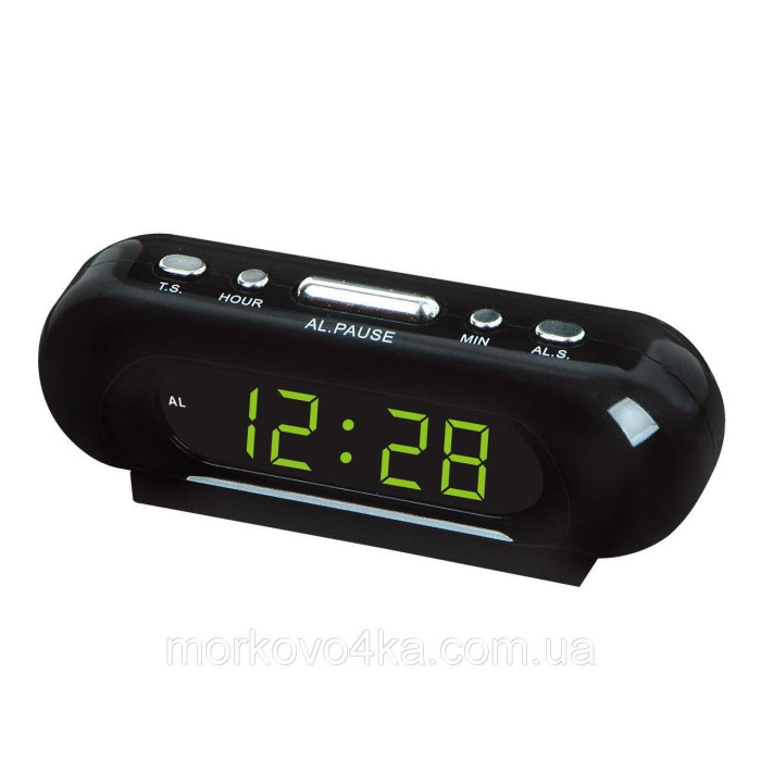 Настільний електронний годинник VST-716 (80 шт.)