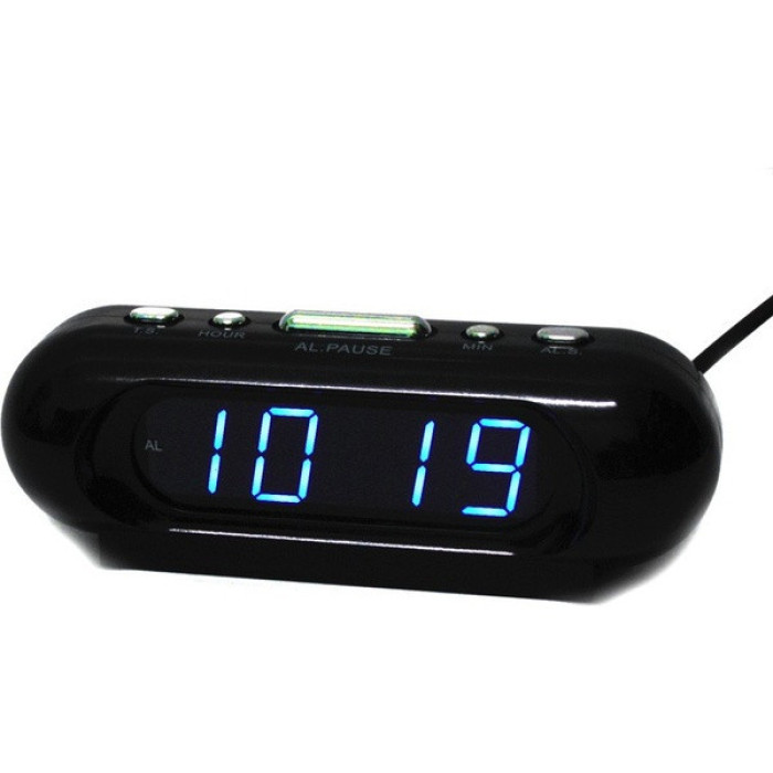 Настільний електронний годинник VST-716 (80 шт.)