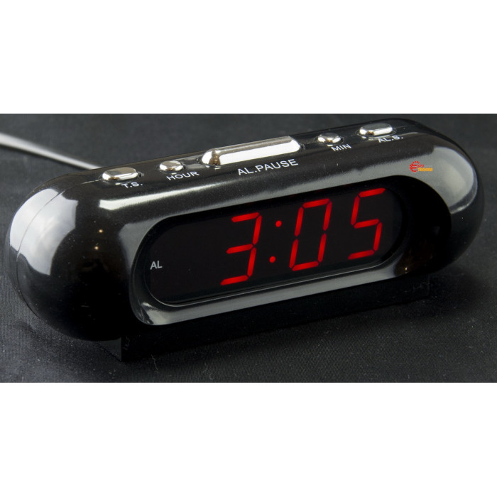 Настільний електронний годинник VST-716 (80 шт.)