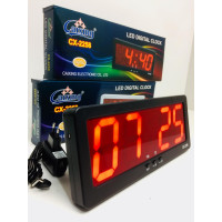 Годинник електронний настільний CX 2258 (40 шт./ясть)