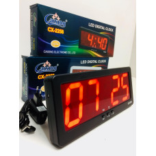 Годинник електронний настільний CX 2258 (40 шт./ясть)
