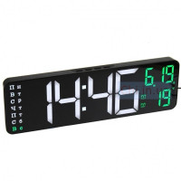 Годинник електронний настільний SM 601/ 8766 (20 шт.)