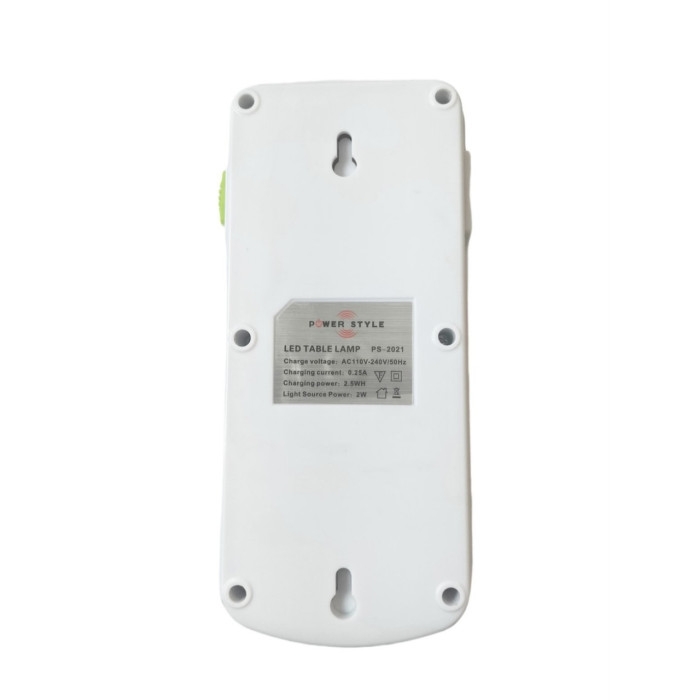 Лампа настільна світлодіодна акумуляторна PS 2021 (25 )