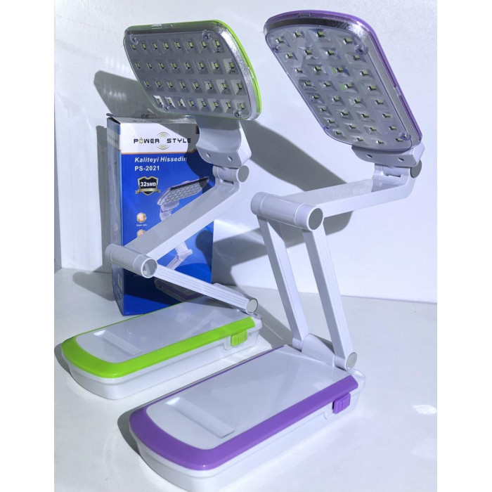 Лампа настільна світлодіодна акумуляторна PS 2021 (25 )