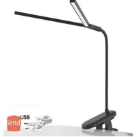Лампа настільна світлодіодна на прищіпці ART 919/207 (60)