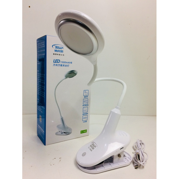 Лампа акумуляторна світлодіодна TL 1009 (80 шт./ясть)