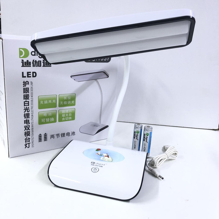 Лампа настільна на акумуляторі ART 1937 (24 шт./ясть)