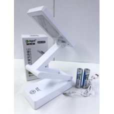 Лампа настільна 1956 (Сенсор) (24LED-5730) (3W) (3000-6000K) Аккум 18650 2шт/6000mAh (80 шт/ящ)