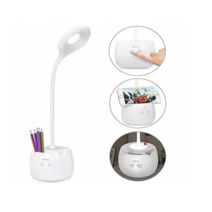 Лампа акумуляторна світлодіодна TGX 772 (50 шт./ясть)