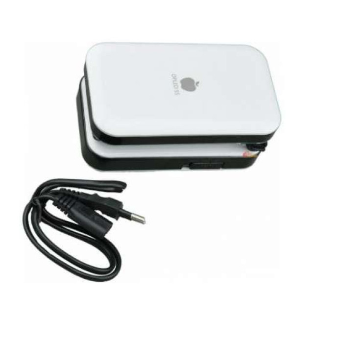 Лампа акумуляторна світлодіодна LED-666 (60 шт./яск.)