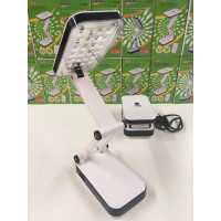 Лампа акумуляторна світлодіодна LED-666 (60 шт./яск.)