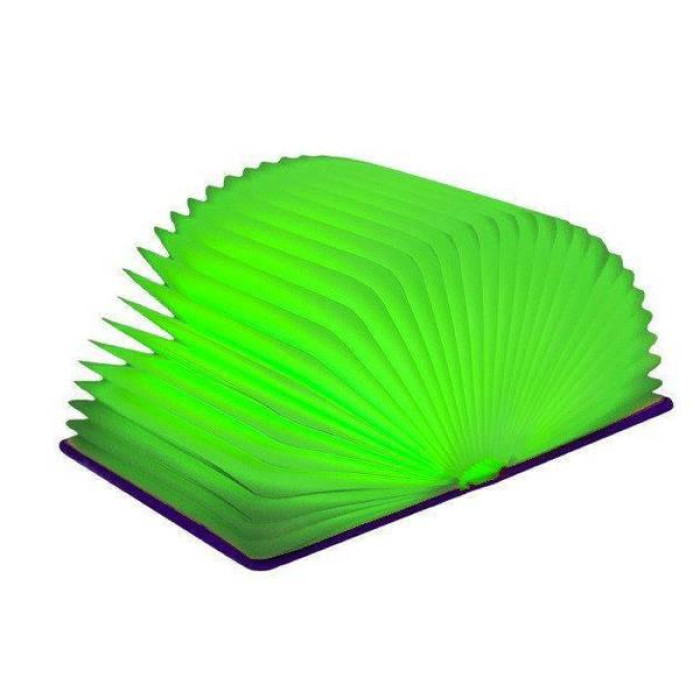 Складана настільна світлодіодна лампа у формі книги з USB-зарядкою MAG-585/29953 (100)