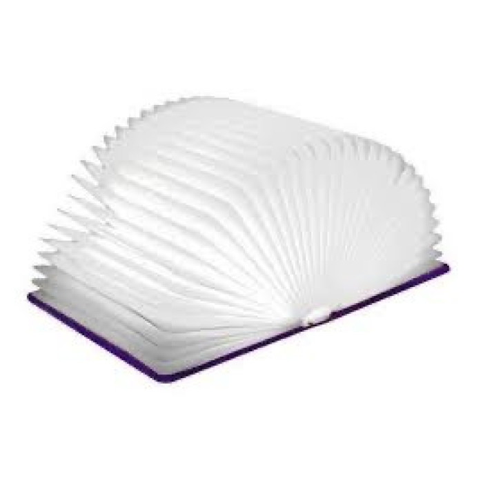 Складана настільна світлодіодна лампа у формі книги з USB-зарядкою MAG-585/29953 (100)