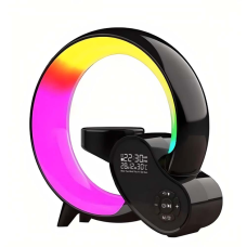 Лампа-нічник з Bluetooth-колонкою G-Smart BT-2309 (30)