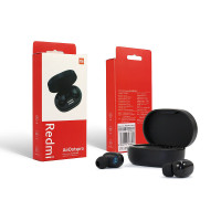 Гарнітура Double з кейсом Bluetooth цифровий індикатор заряду Redmi AirDotspro ART 9834 (100 шт./ясть)