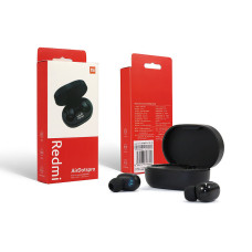 Гарнітура Double з кейсом Bluetooth цифровий індикатор заряду Redmi AirDotspro ART 9834 (100 шт./ясть)