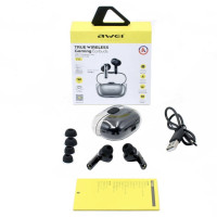 Bluetooth навушники AWEI T52 TWS Bluetooth (120 шт/ ящ)