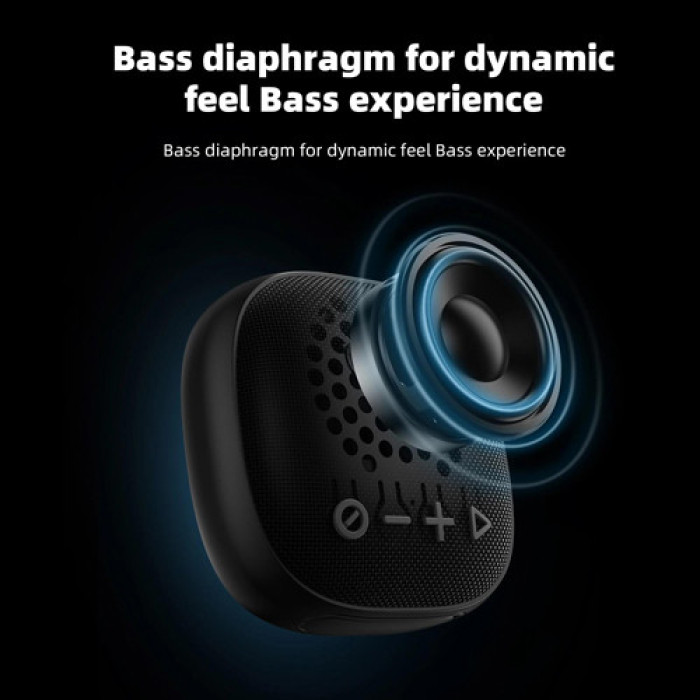 Bluetooth-колонка з навушниками TG813, з функцією speakerphone, радіо (60)
