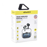 Bluetooth навушники AWEI T52 PRO TWS Bluetooth (120 шт./ящ)