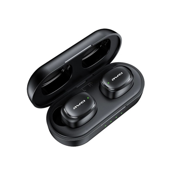Bluetooth навушники AWEI T12 PRO TWS Bluetooth (120 шт)