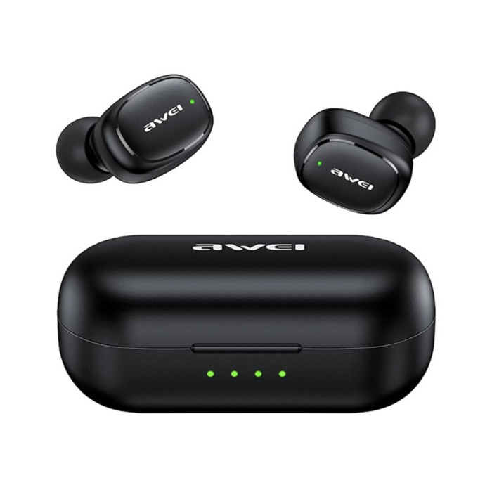 Bluetooth навушники AWEI T12 PRO TWS Bluetooth (120 шт)