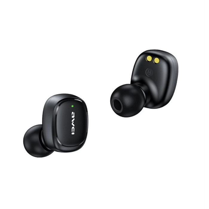 Bluetooth навушники AWEI T12 PRO TWS Bluetooth (120 шт)