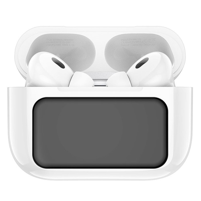 Гарнитура Bluetooth HOCO EW72 Soar true ANC Noise Reduction touch screen BT